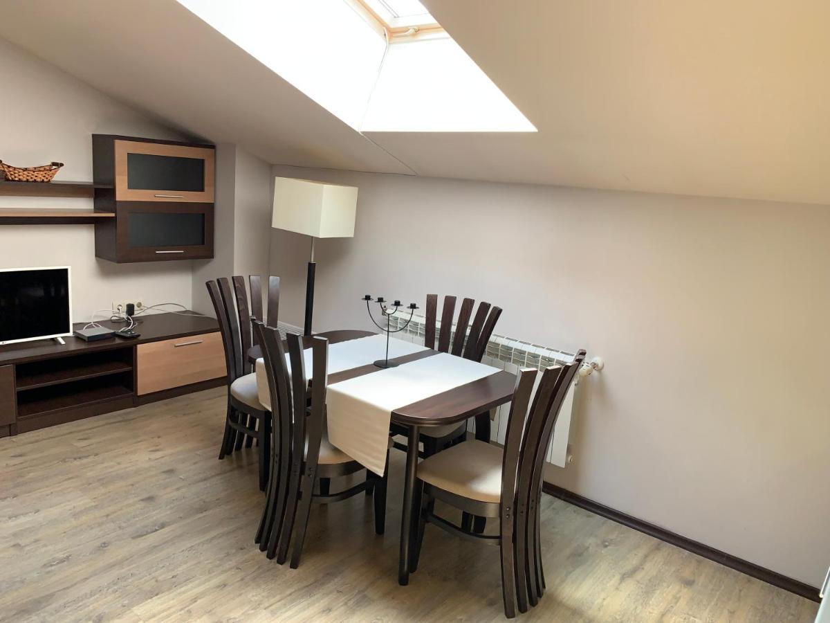 7 Apartments In Alexander Complex Bansko Bagian luar foto