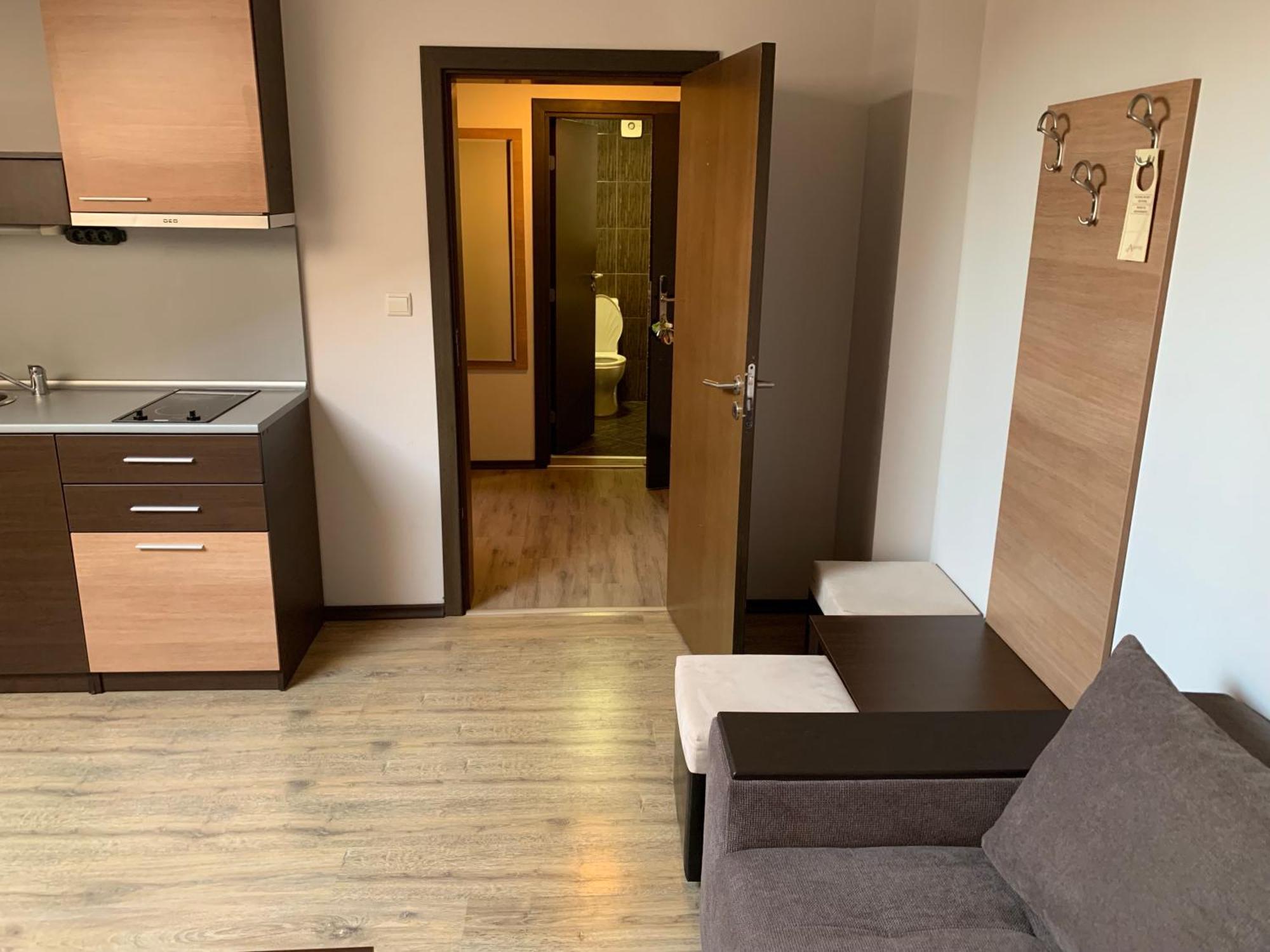 7 Apartments In Alexander Complex Bansko Bagian luar foto