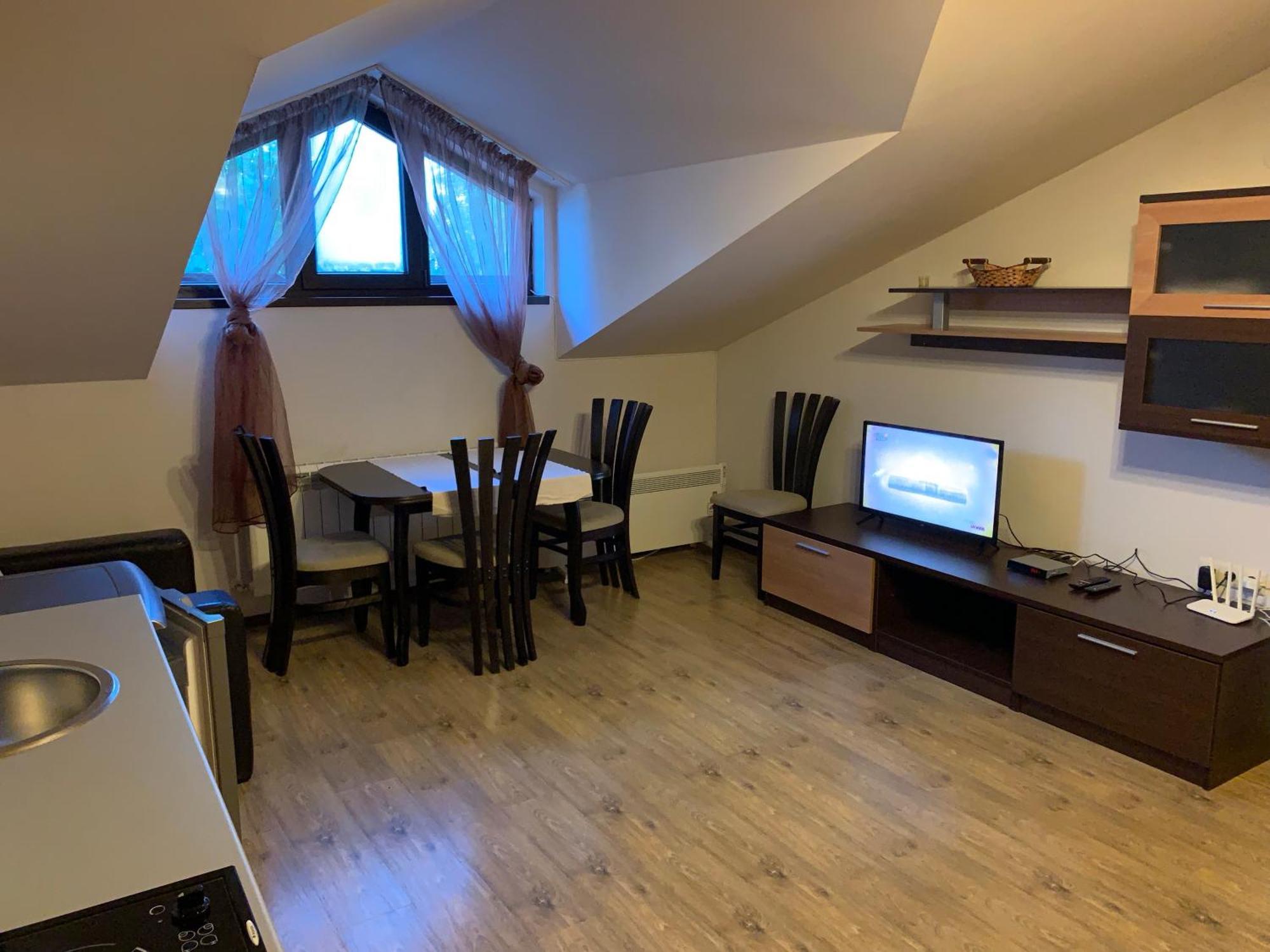 7 Apartments In Alexander Complex Bansko Bagian luar foto