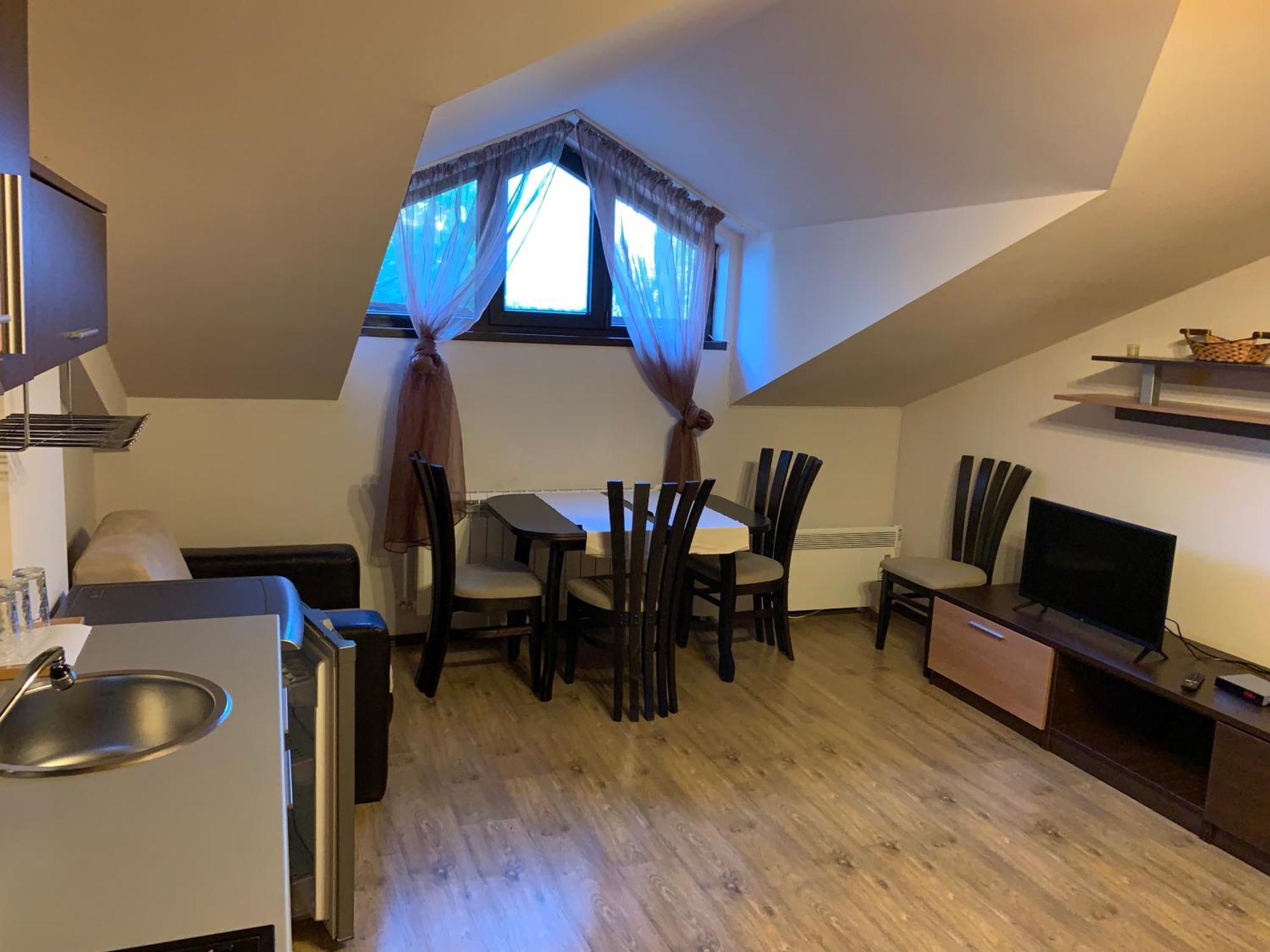 7 Apartments In Alexander Complex Bansko Bagian luar foto