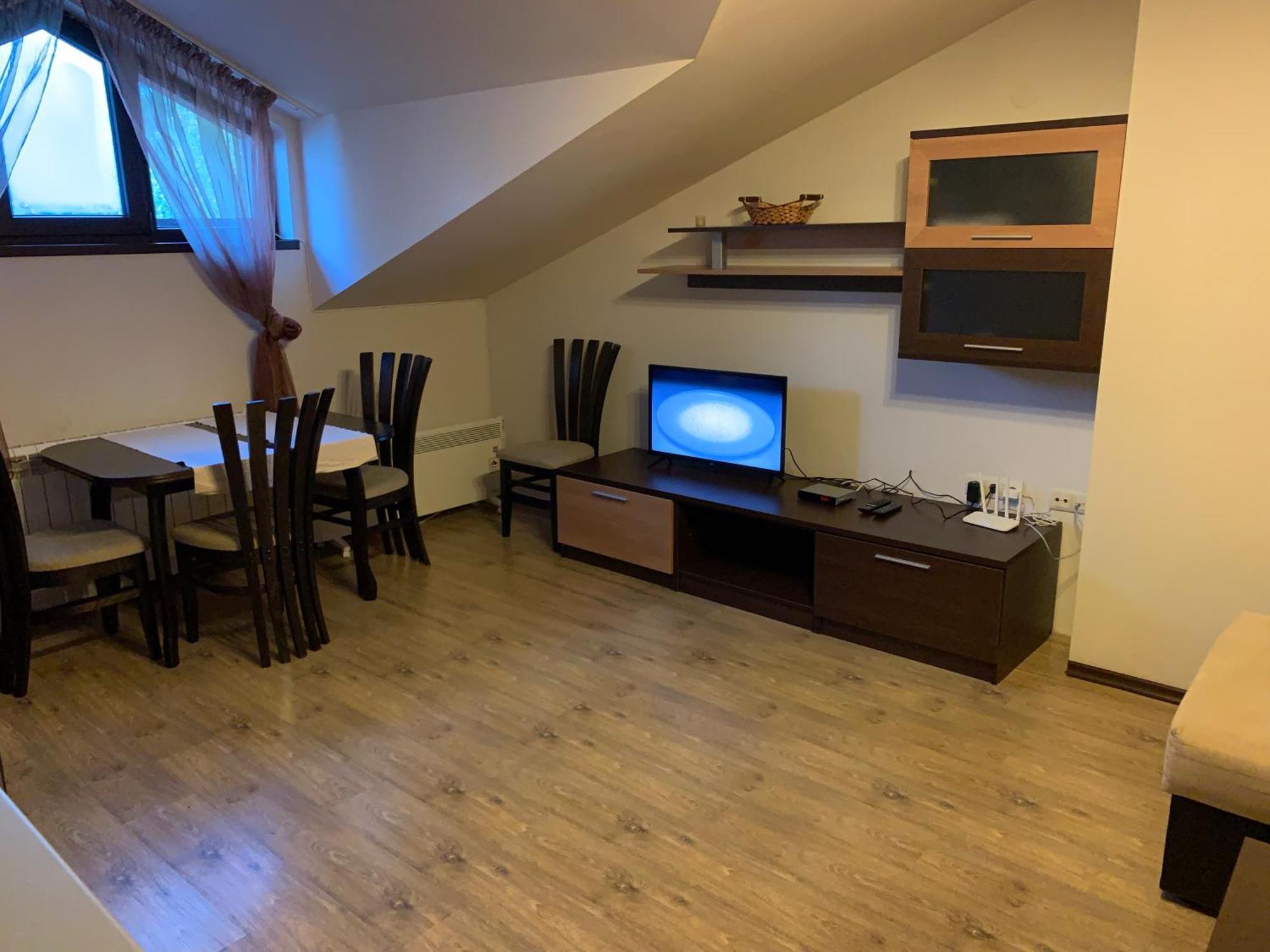 7 Apartments In Alexander Complex Bansko Bagian luar foto