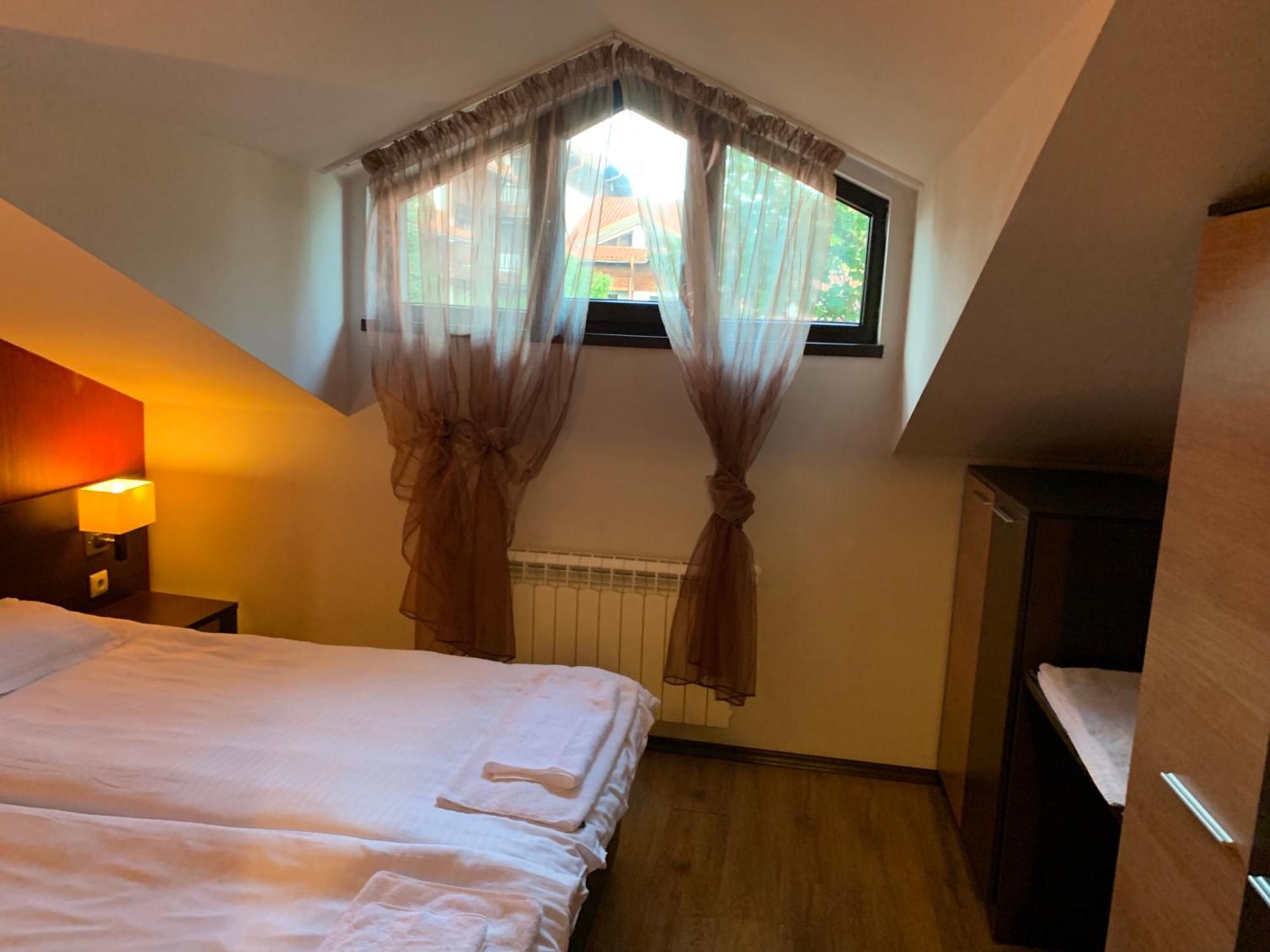 7 Apartments In Alexander Complex Bansko Bagian luar foto