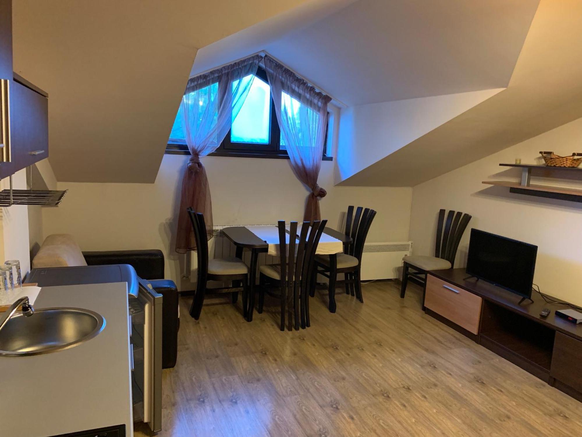 7 Apartments In Alexander Complex Bansko Bagian luar foto