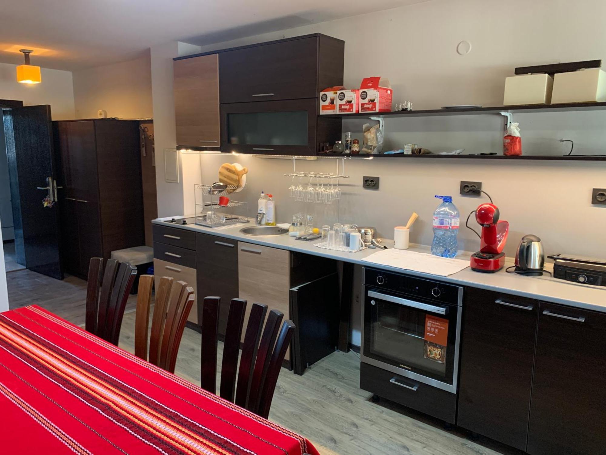 7 Apartments In Alexander Complex Bansko Bagian luar foto