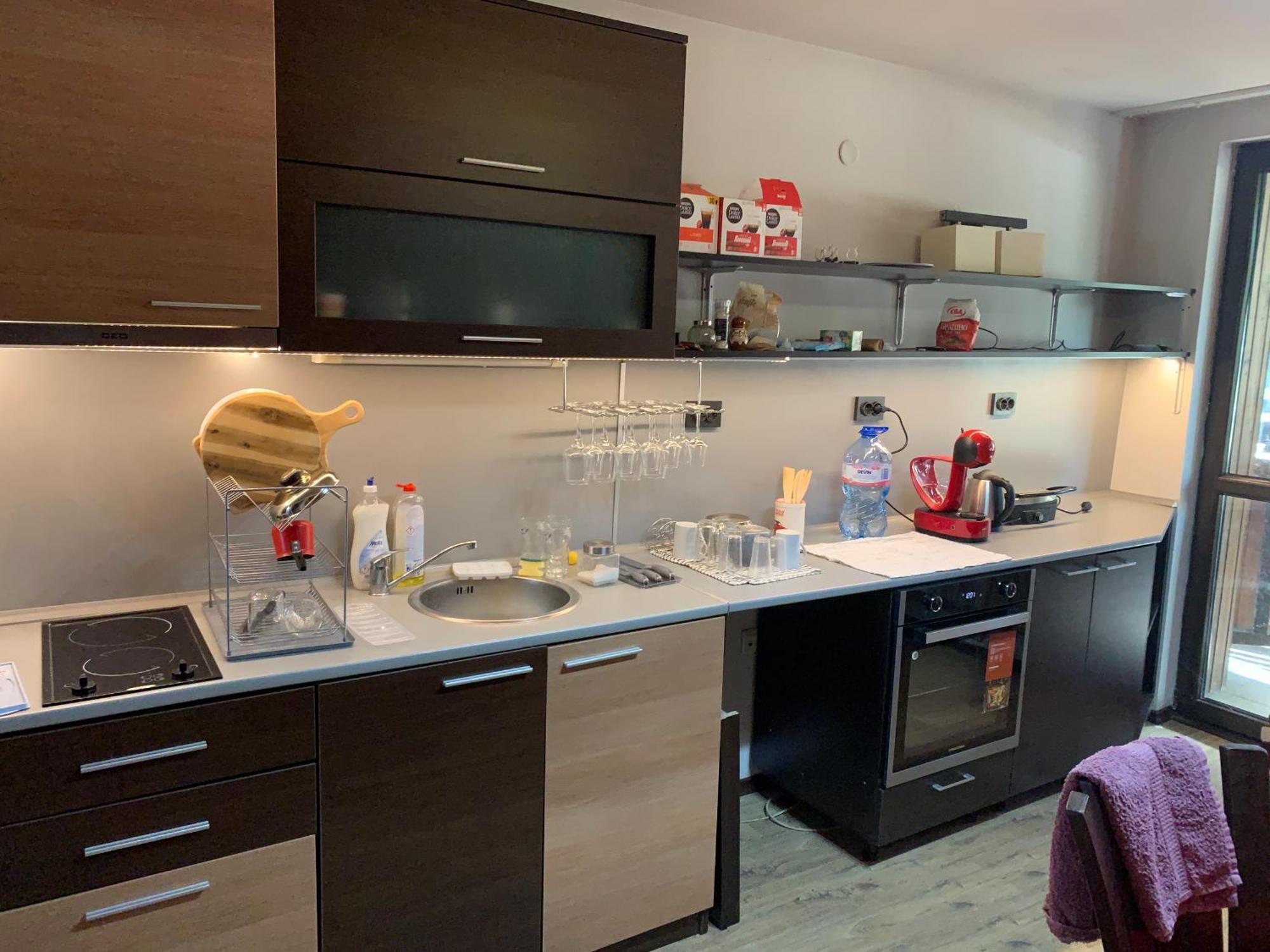 7 Apartments In Alexander Complex Bansko Bagian luar foto