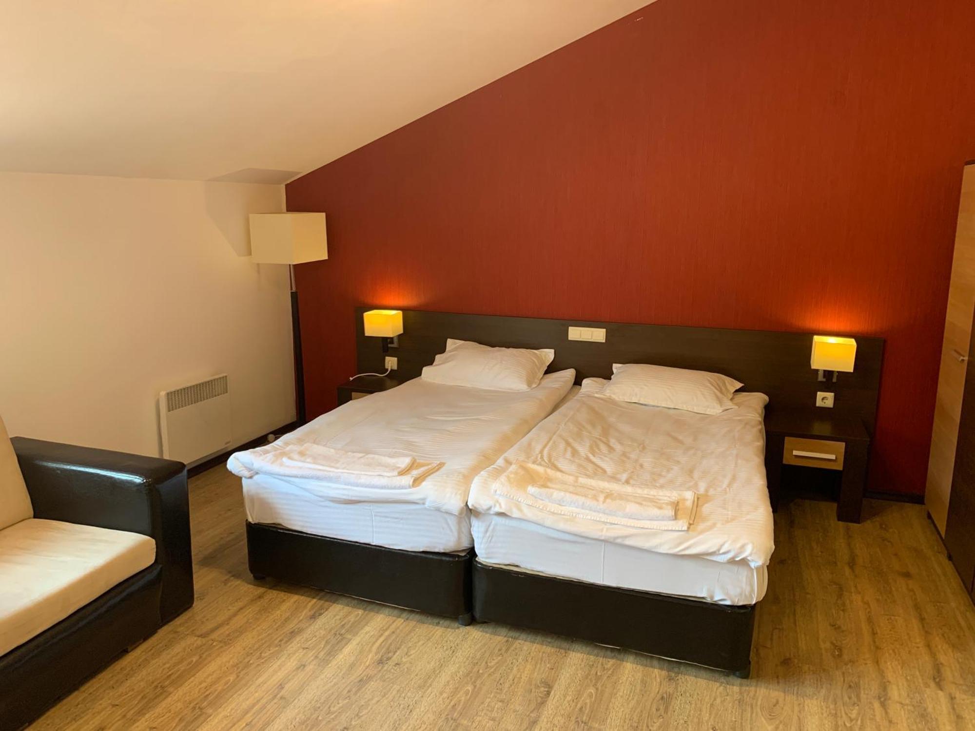 7 Apartments In Alexander Complex Bansko Bagian luar foto