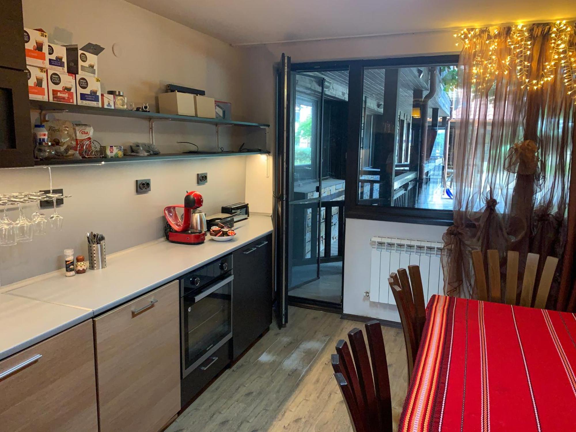 7 Apartments In Alexander Complex Bansko Bagian luar foto