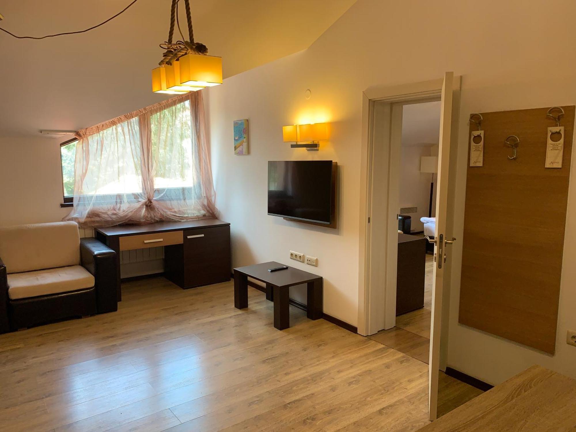 7 Apartments In Alexander Complex Bansko Bagian luar foto