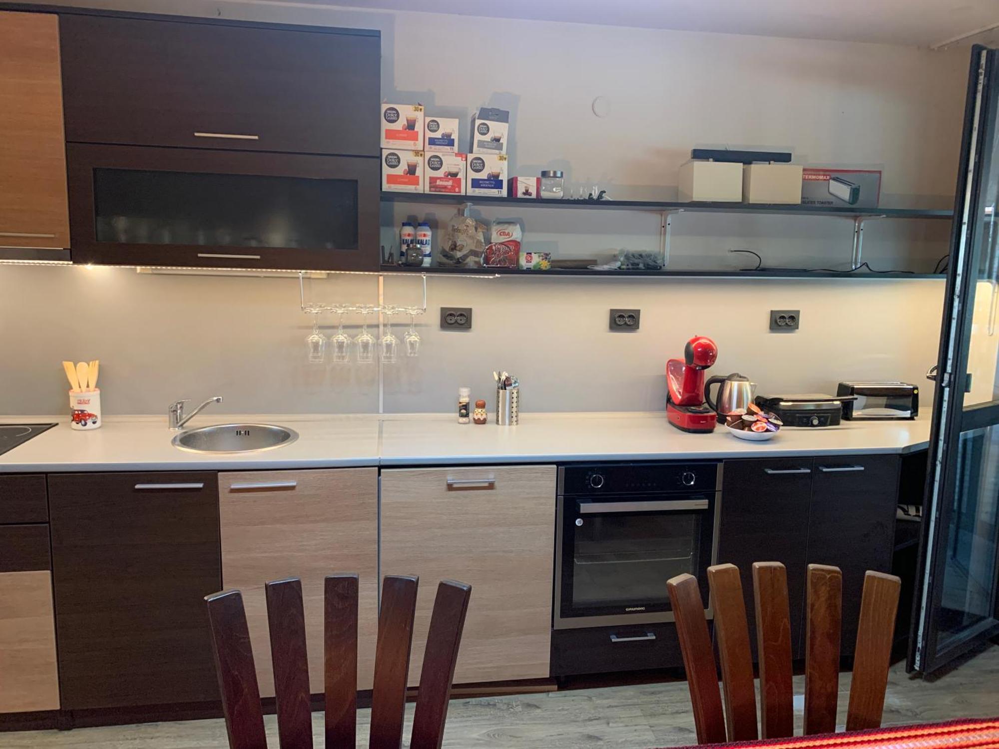 7 Apartments In Alexander Complex Bansko Bagian luar foto
