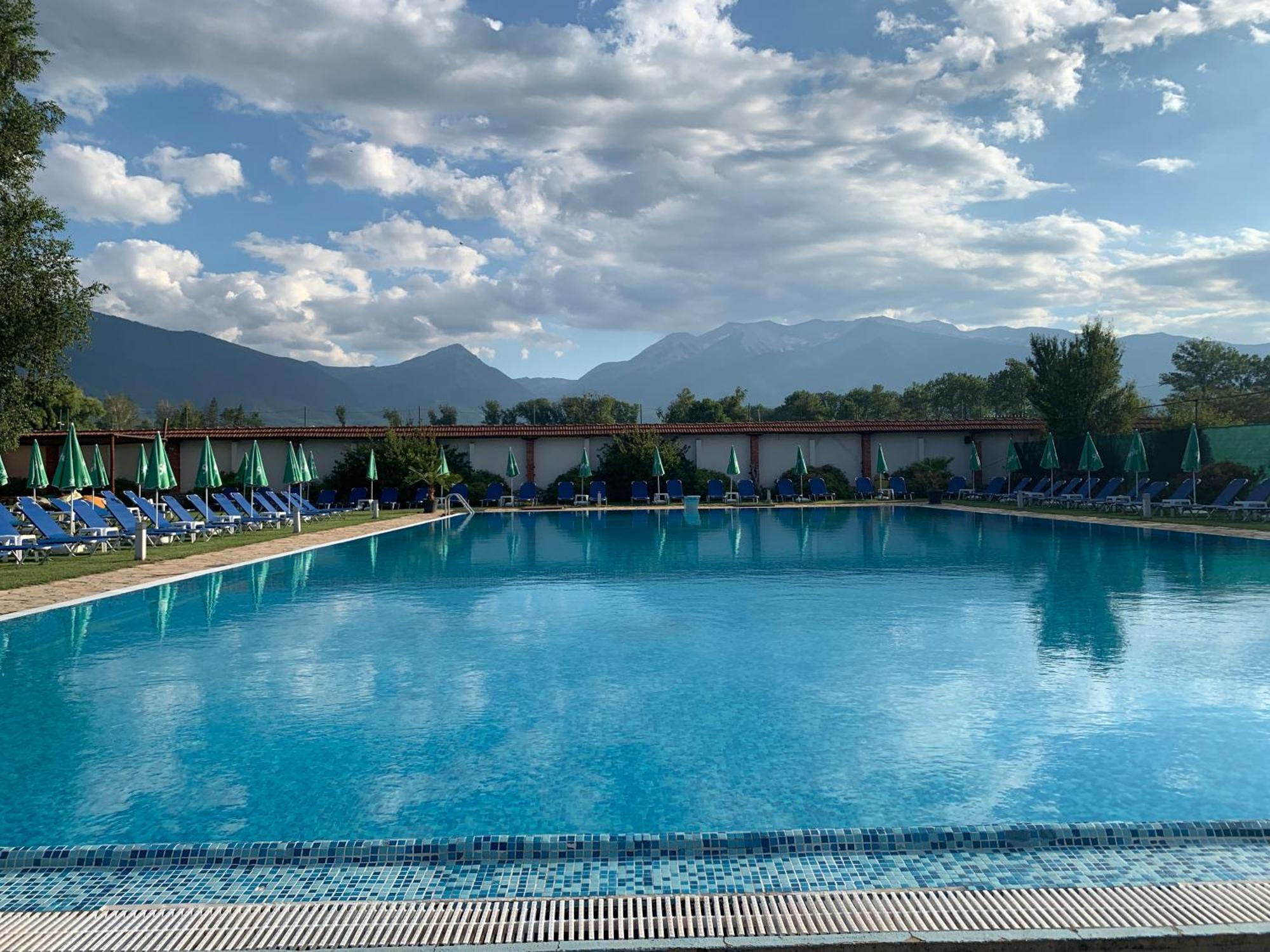7 Apartments In Alexander Complex Bansko Bagian luar foto