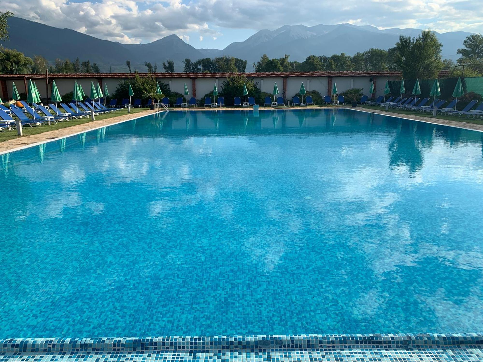 7 Apartments In Alexander Complex Bansko Bagian luar foto