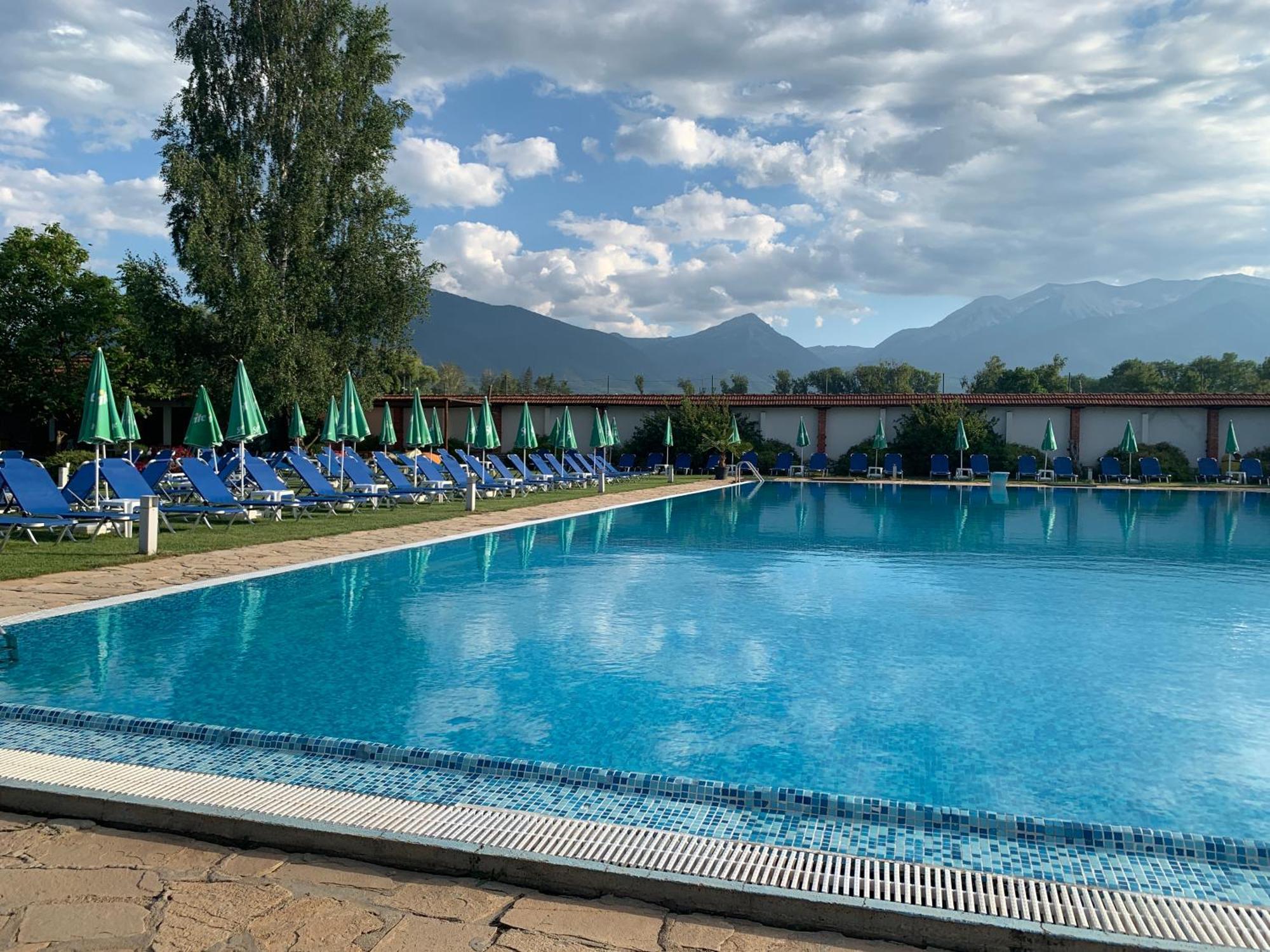 7 Apartments In Alexander Complex Bansko Bagian luar foto
