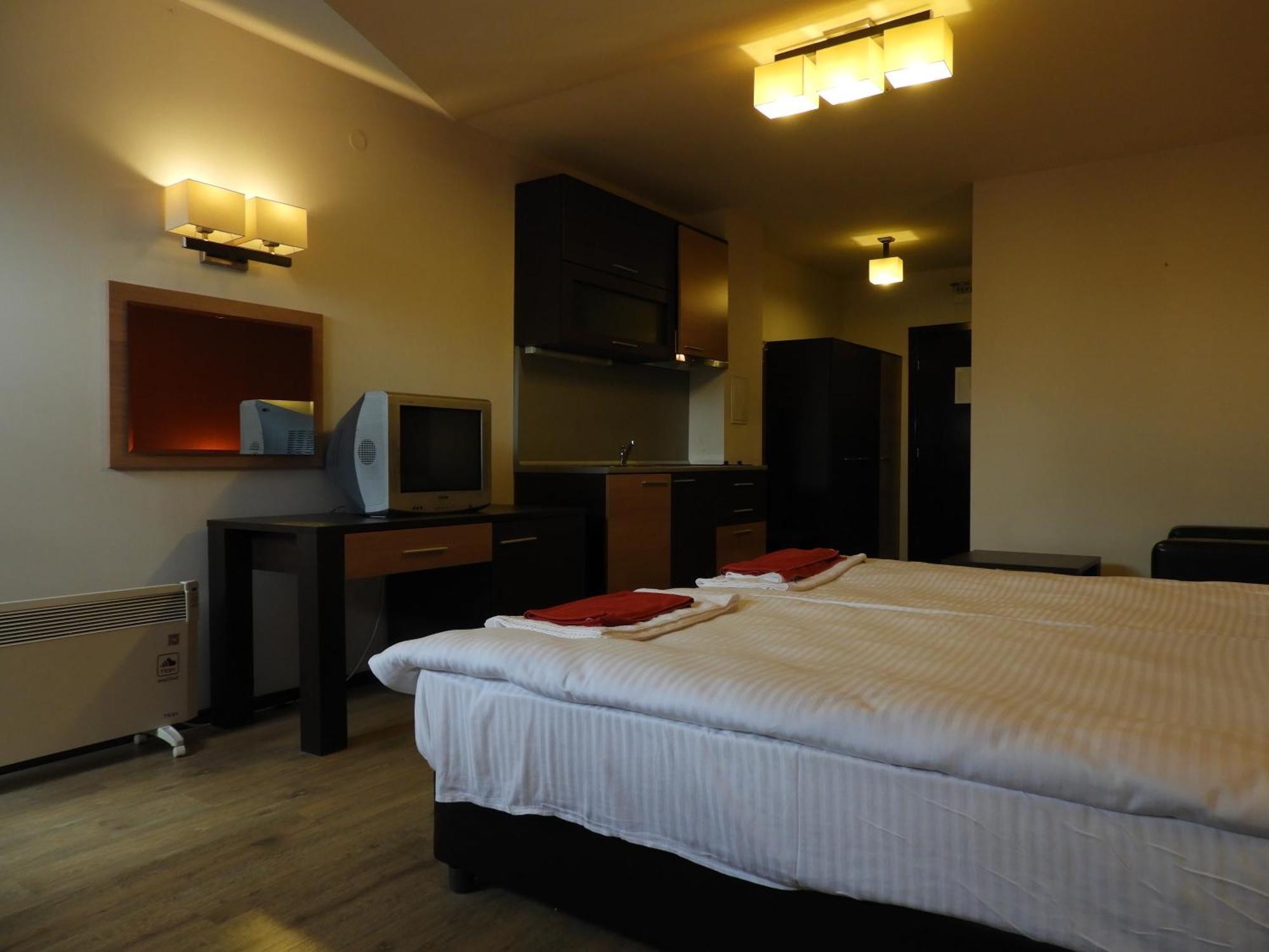 7 Apartments In Alexander Complex Bansko Bagian luar foto